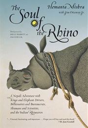 The Soul of the Rhino (Hemanta Mishra)