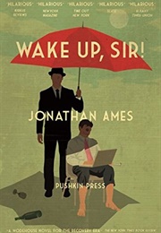 Wake Up, Sir! (Jonathan Ames)