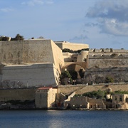 Fortifications of Valletta