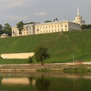 New Hrodna Castle, Belarus