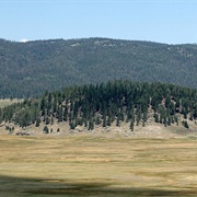 Valles Caldera National Preserve
