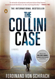 The Collini Case (Ferdinand Von Schirach)