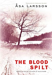 The Blood Split (Åsa Larsson)