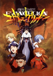 Neon Genesis Evangelion (TV Series) (1995)