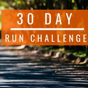30 Days of Running
