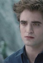 Edward Cullen – Twilight (2008)