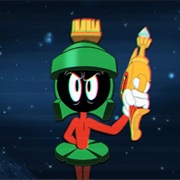 Marvin the Martian
