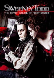 Sweeny Todd: The Demon Barber of Fleet Street (2007)