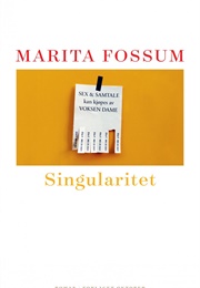 Singularitet (Marita Fossum)
