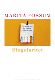 Singularitet (Marita Fossum)