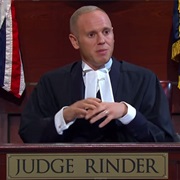Judge Rinder