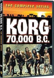 Korg: 70,000 B.C.