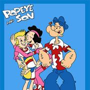Popeye and Son