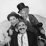 The Marx Brothers