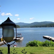 Newman Lake, Washington