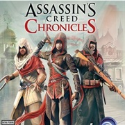Assassins Creed Chronicles