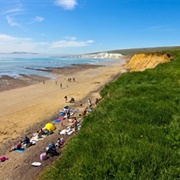 Compton Bay and Downs, Isle of Wight