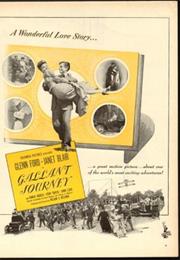 Gallant Journey (William Wellman)