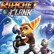 Ratchet and Clank (PS4)