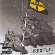 Wu-Tang Clan - Iron Flag
