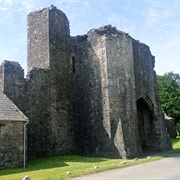Ewenny Priory