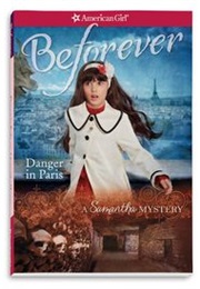 Danger in Paris (Sarah Buckey)