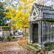 Visit Your Favorite Dead Person