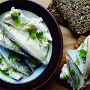 Pickled Herring