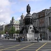 O&#39;Connell Street