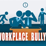Document Inappropriate Workplace Behavior/Abuse