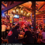 Sing in a Pub in USA