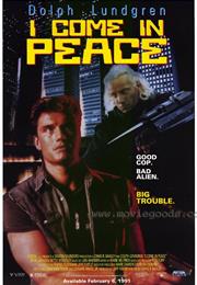 I Come in Peace