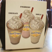 Hardee's Shake