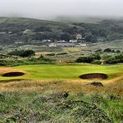 Saunton (West) England