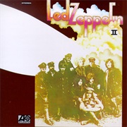 Led Zeppelin - Led Zeppelin II (1969)