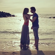 Slow Dance at the Beach