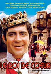 Le Roi De Coeur