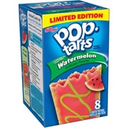Watermelon Pop Tart