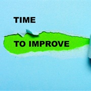 Improve Myself