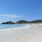 Horseshoe Bay, Bermuda