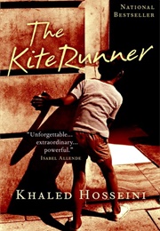 The Kite Runner (Khaled Hosseini)