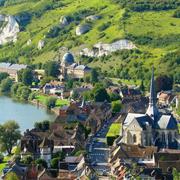 Vexin Normandie, France