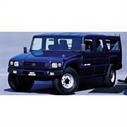 Toyota Mega Cruiser
