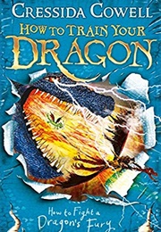 How to Fight a Dragon&#39;s Fury (Cressida Cowell)