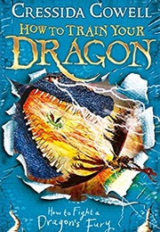 How to Fight a Dragon's Fury (Cressida Cowell)