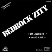 Bedrock Zity - It's Allright