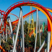 Silver Bullet (Knott's Berry Farm)