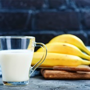 Milk and Bananas