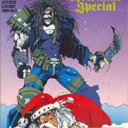 Lobo Paramilitary Christmas Special