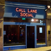 Call Lane Social